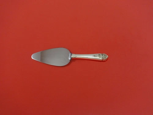 Queen's Lace by International Sterling Silver Cheese Server HHWS Custom Made 6"