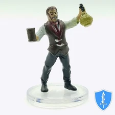 Durnan, Bartender - Waterdeep Dragon Heist #34 D&D Rare Miniature