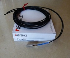 Keyence FU-38H Fiber Optic Sensor FU38H 1PC New Free Shipping