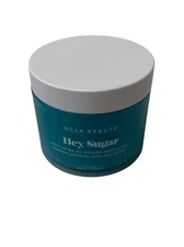 NCLA Hey, Sugar Exfoliating All Natural Body Scrub 8.8oz NWOB