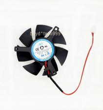 cooling fan 47mm FD5010U12S Fan Hole distance 39mm 2Pin 12V 0.22A Graphics card