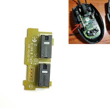 Mouse Replacement Side Button Micro-plate Accessory For Logitech G102/ G102HERO