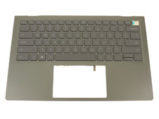 K1HM0 Dell Keyboard Assembly US Backlit Gray Precision
