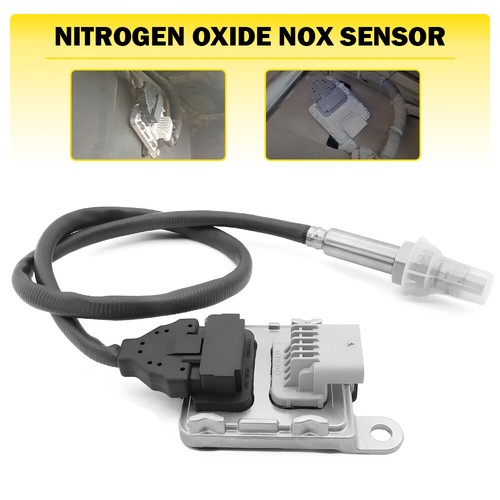 Nitrogen Oxide NOX Sensor Fits GMC Sierra Chevy Silverado 2500 3500 6.6L 2017-19 - Picture 13 of 13