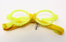 Miraflex Baby Zero 2 Kids Eyeglass Frames BZ2 HP Yellow Pearl 34/15