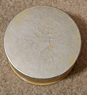 Coty L'ORIGAN Dusting Powder 5.25 Oz #7060 Vintage Poudre De Toilette BOX ONLY