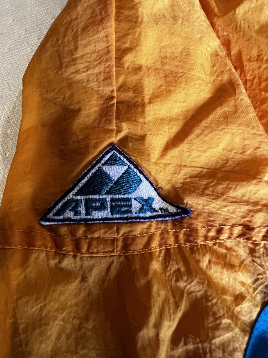 Vintage Men's XL Apex One Superbowl XXVIII Jacket Cowboys vs