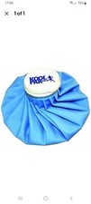Two x Koolpak Ice Bag Large Compress Cold Therapy Neoprene Wrap