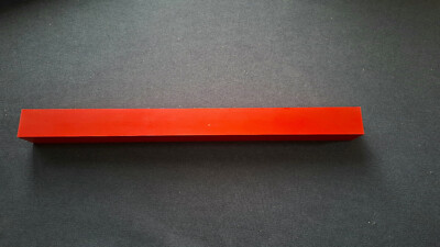 2 Sück in Schwarz / Rot - Pica Design  Blackbox Premium Kette, 480 x 480 x 40 mm