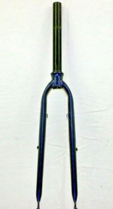 29er steel fork