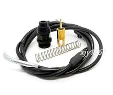 Choke Starter Cable & Plunger Kits For Suzuki Quadmaster 500 LTA500F 2000 2001