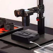 Digital Film Scanner Light Box/Holder For 4X5 135 120  Slide Film Negative Viewe