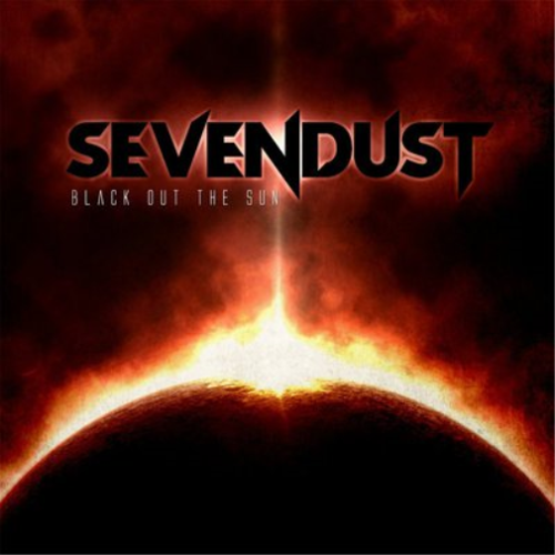 Sevendust Black Out the Sun (CD) Album - Afbeelding 1 van 1