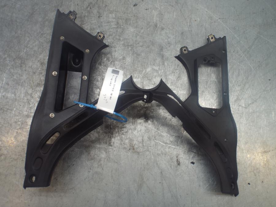 Kawasaki ZX-10 B 1988-1989 Motorcycle Fairing Infil Panel Cover | eBay