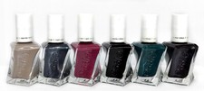 Essie Gel Couture - BRILLIANT BROCADES Collection - .46oz Pick Color - 24H Ship