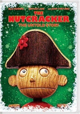 NUTCRACKER: THE UNTOLD STORY NEW DVD M37