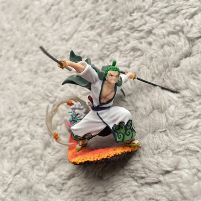 Zorojuro One Piece Logbox Re Birth Wano Country Part 3 Mini Figure