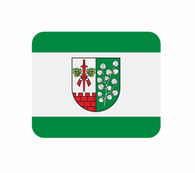Mousepad Fahne Flagge Osternienburger Land Mauspad