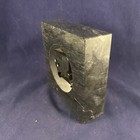 Vintage CEASARS PALACE Atlantic City Casino Marble Quartz Clock Japan UNTESTED — photo 4