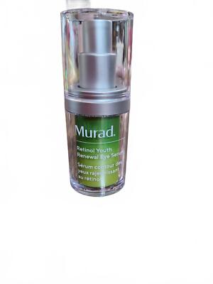 Murad Retinol Youth Renewal Eye Serum - 0.5 oz