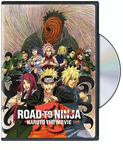 Naruto Shippuden Movie 6: Road to Ninja