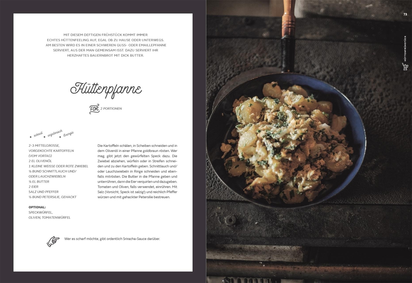 Thumbnail - The Great Outdoors - Winter Cooking Markus Sämmer