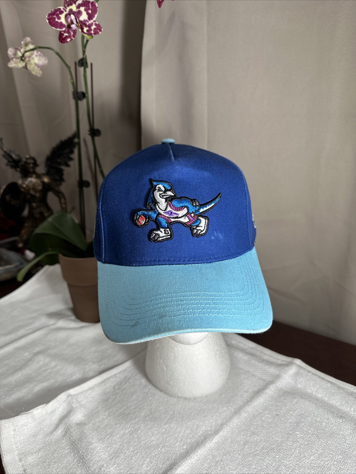 RapJays Reference Hat RARE SnapBack - image 1
