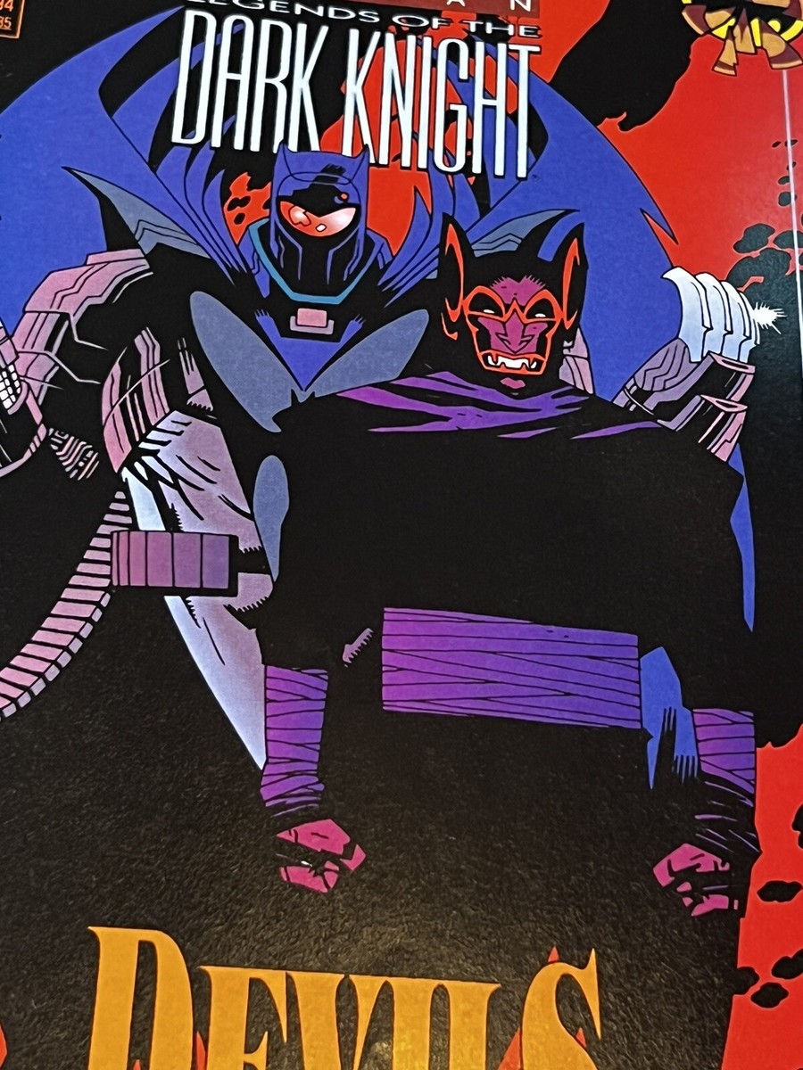 希少　DC comics 「DARK KNIGHT 」原作日本語版 希少 DC comics 「DARK KNIGHT 」原作日本語版 その他
