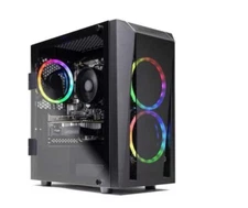 SkyTech Blaze II AMD Ryzen 7 16GB RAM Nvidia GeForce 2060 Gaming Desktop -...