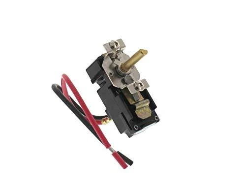 King Electric TKIT-1BW Single-Pole Built in Thermostat Kit White - Image 2 of 4