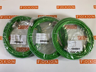 NEW Signal cable, REPLACEMENT FOR 6FX8002-2EQ10-1AJ0, 8M