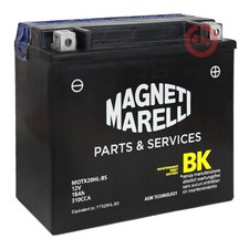 BATTERIA MARELLI YTX20HL-BS HARLEY DAVIDSON FXD Dyna Super Glide 1584 2007-2010