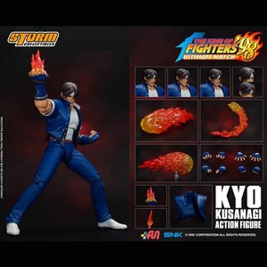 action figure the king of fighters