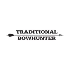 Traditional Bow Hunter - Vinyl Decal Sticker - Multiple Colors & Sizes - ebn2309