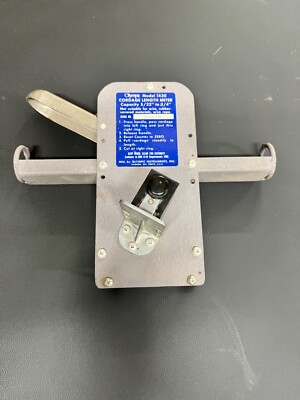 Measuring Tapes & Tools - Olympic Cordage Meter