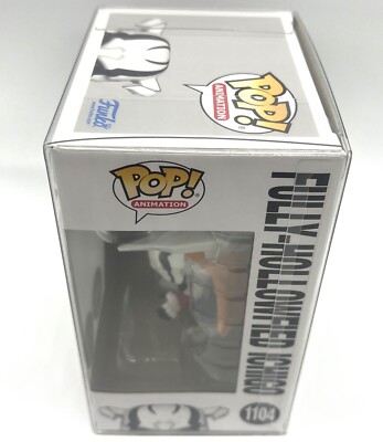 Funko Pop! Bleach Fully-Hollowfied Ichigo GITD CHASE #1104 Special