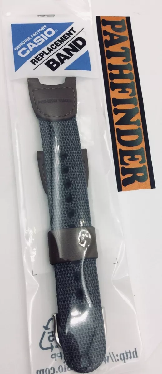 Casio pathfinder watch band replacement new arrivals