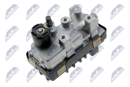 Turbolader 334869