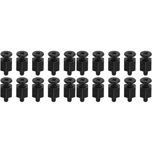 10 PCS Hexagon Head Screws SSD Hard Disk Mounting Computer Motherboard - Afbeelding 3 van 4