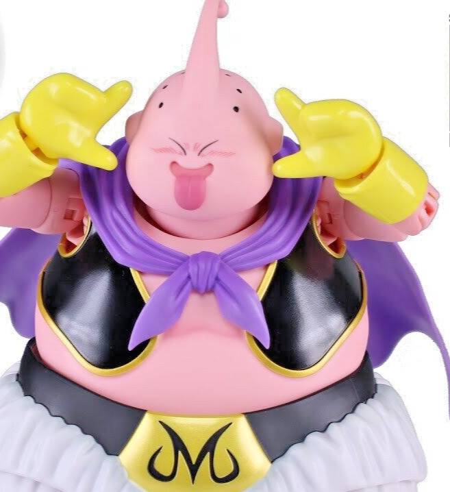 Dragon Ball Z S.H.Figuarts Majin Buu (Good) Event Exclusive