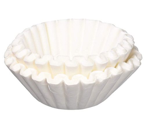 Bunn Coffee Filters Flat Bottom Paper 