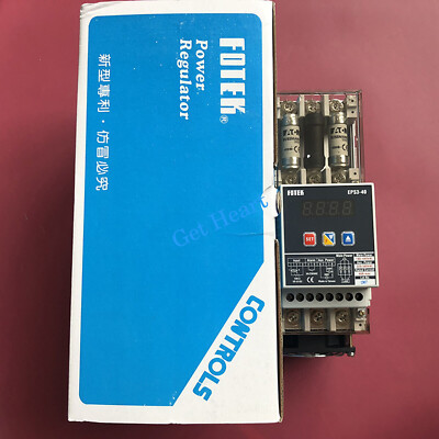 1PC New For FOTEK EPS3-40 Power regulator Free Shipping DHL or FedEX or UPS