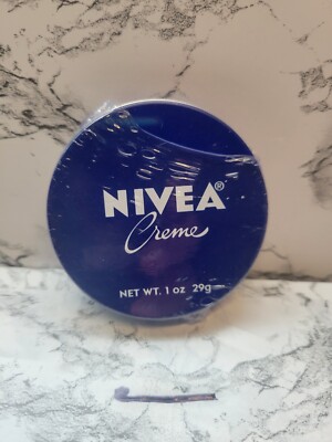 Nivea Creme Nivea Moisturizing For Face, Hands or Body Travel Size 1 oz Sealed