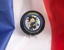 Écusson à scratch, Ambulancier, Sangoku, Dragon Ball
