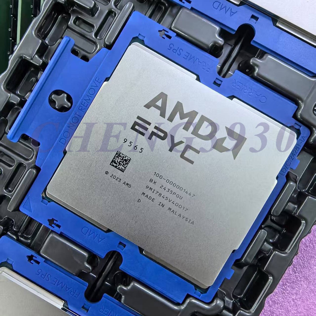 CPU AMD EPYC CPU 5th Generation AMD EPYC™ Processors
