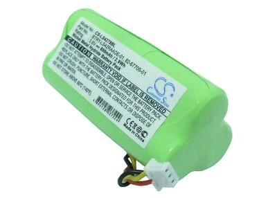 CAMERON SINO Batería de repuesto CS-LS4278BL para Symbol LS4278 LS4278-M DS6878 - 3,6 voltios 700mAh Ni-MH