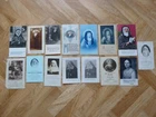 Lot 15 pious images series / the Holy Holy cards santini
