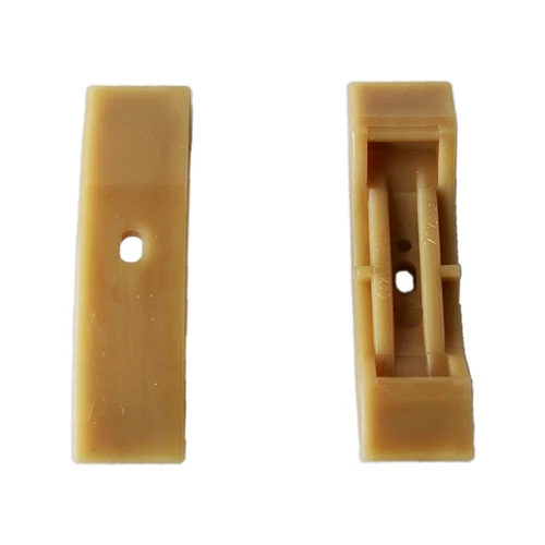 2x CAMSHAFT TIMING CHAIN TENSIONER PADS AUDI VW SEAT SKODA 1.8 1.8 T 2.7 T 2.8