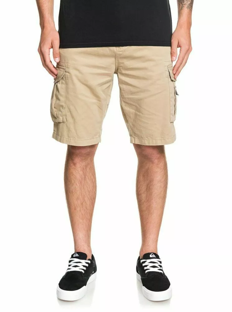 Quiksilver battle shop cargo shorts