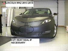 Lebra Front End Cover Bra Mask Fits Lincoln Mkz 2013 2014 2015 2016 Wo Park Ass